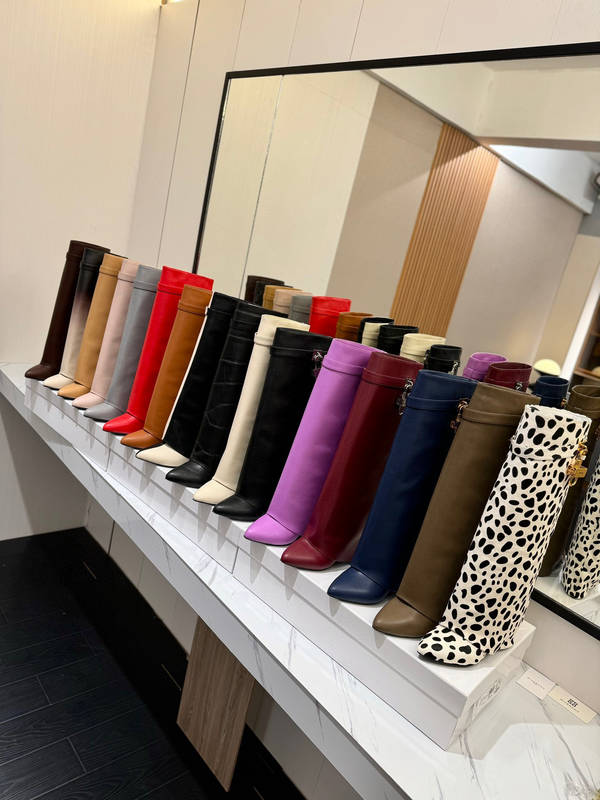 Givenchy Shoes GHS00058 Heel 8.5CM