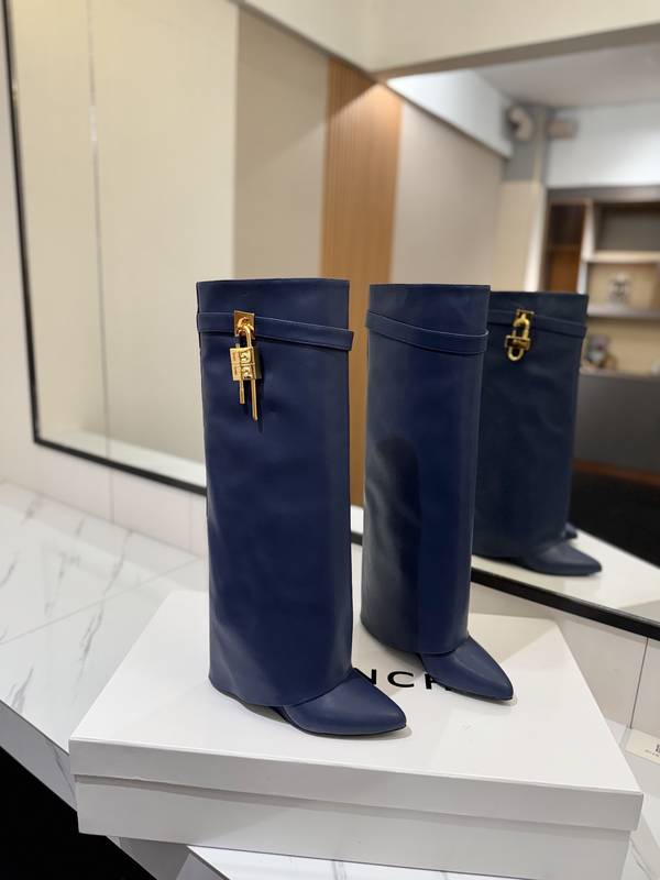 Givenchy Shoes GHS00059 Heel 8.5CM Givenchy Shoes GHS00059 Heel 8.5CM