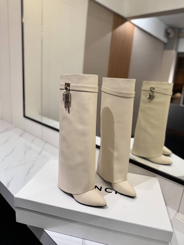 Givenchy Shoes GHS00060 Heel 8.5CM Givenchy Shoes GHS00060 Heel 8.5CM