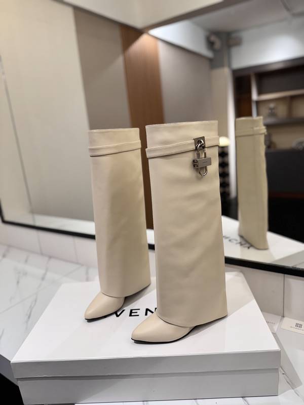 Givenchy Shoes GHS00060 Heel 8.5CM