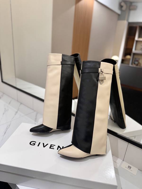 Givenchy Shoes GHS00062 Heel 8.5CM