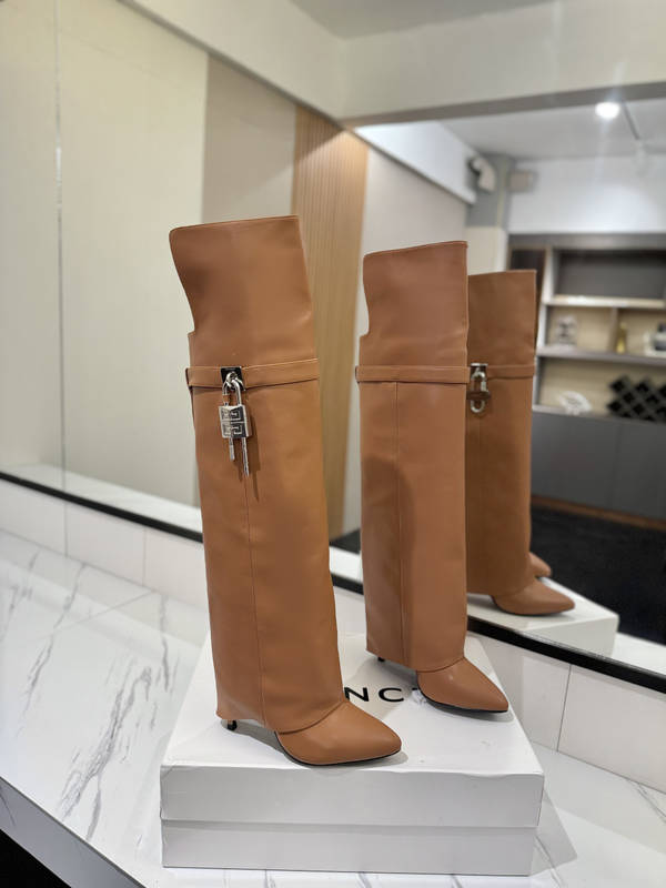 Givenchy Shoes GHS00063 Heel 10.5CM Givenchy Shoes GHS00063 Heel 10.5CM