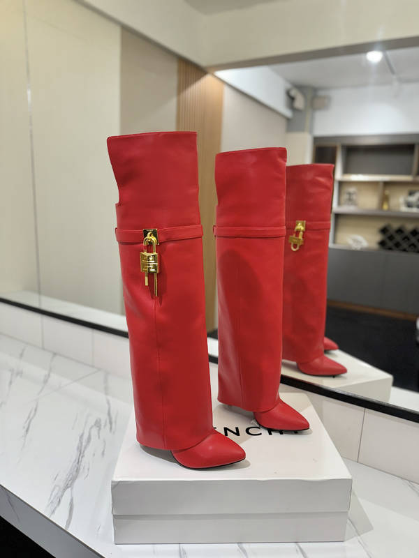 Givenchy Shoes GHS00069 Heel 10.5CM Givenchy Shoes GHS00069 Heel 10.5CM