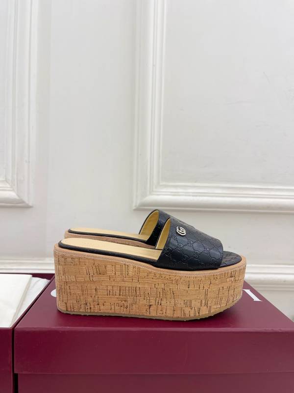 Gucci Shoes GUS00884 Heel 7.5CM Gucci Shoes GUS00884 Heel 7.5CM