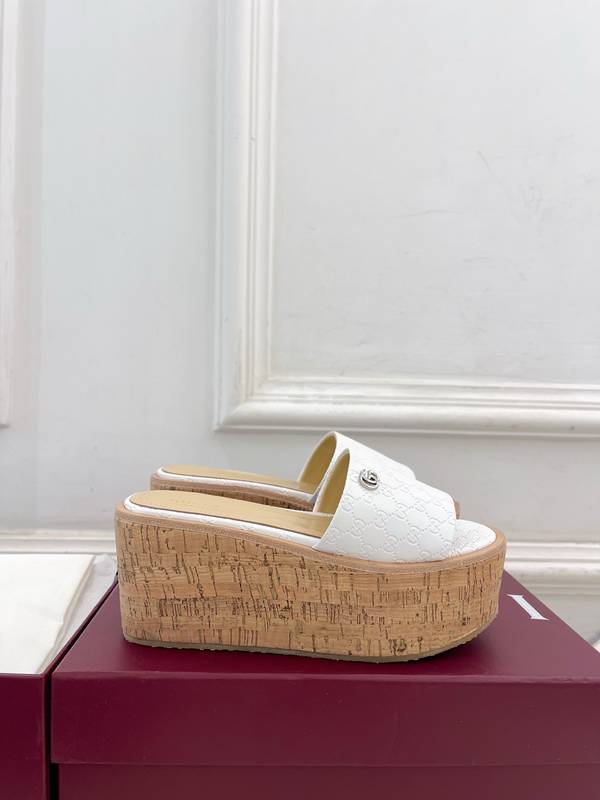 Gucci Shoes GUS00885 Heel 7.5CM Gucci Shoes GUS00885 Heel 7.5CM