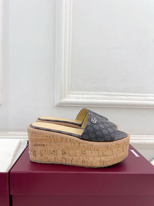 Gucci Shoes GUS00886 Heel 7.5CM Gucci Shoes GUS00886 Heel 7.5CM