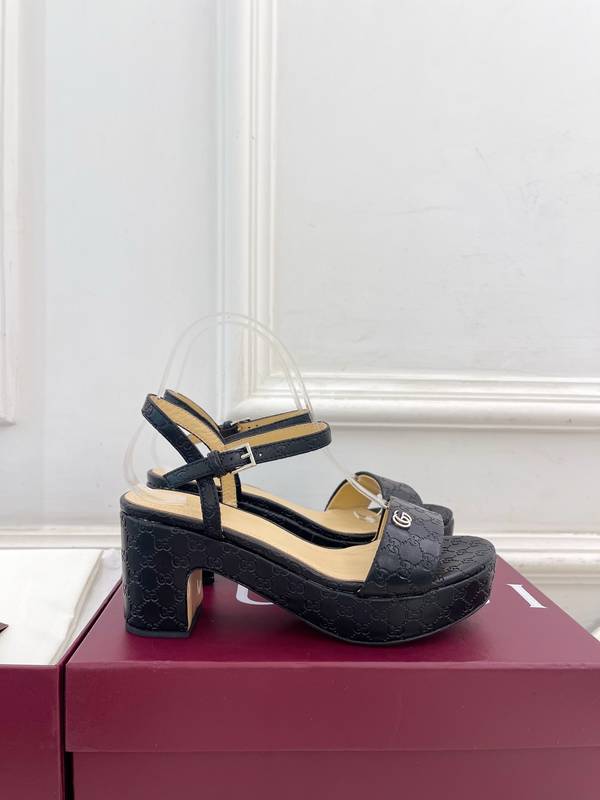 Gucci Shoes GUS00887 Heel 7CM Gucci Shoes GUS00887 Heel 7CM