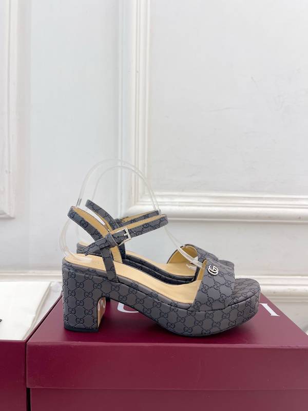 Gucci Shoes GUS00888 Heel 7CM Gucci Shoes GUS00888 Heel 7CM