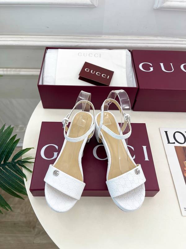 Gucci Shoes GUS00889 Heel 7CM Gucci Shoes GUS00889 Heel 7CM