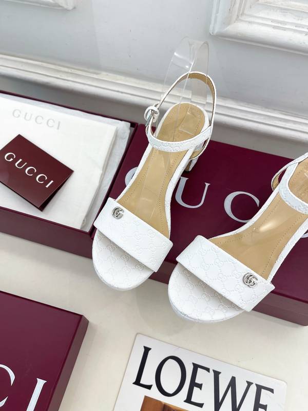 Gucci Shoes GUS00889 Heel 7CM Gucci Shoes GUS00889 Heel 7CM