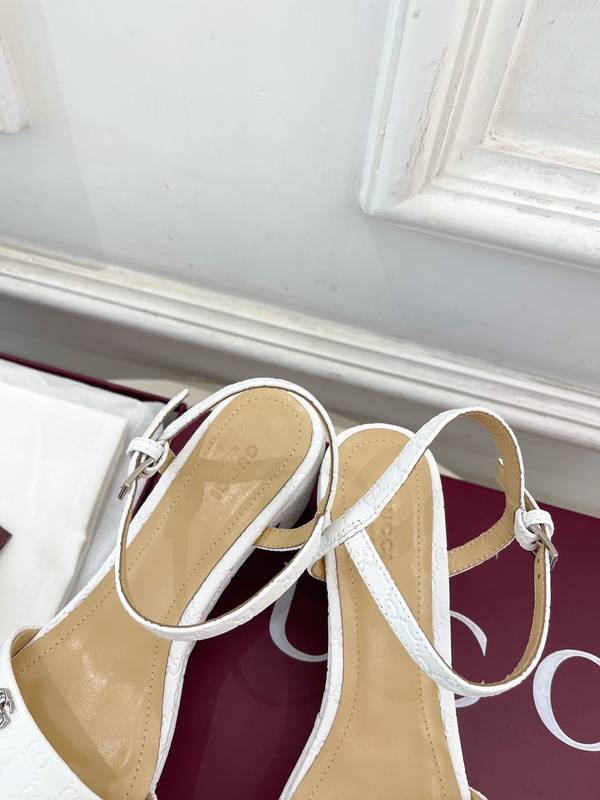 Gucci Shoes GUS00889 Heel 7CM Gucci Shoes GUS00889 Heel 7CM
