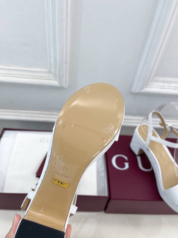 Gucci Shoes GUS00889 Heel 7CM Gucci Shoes GUS00889 Heel 7CM