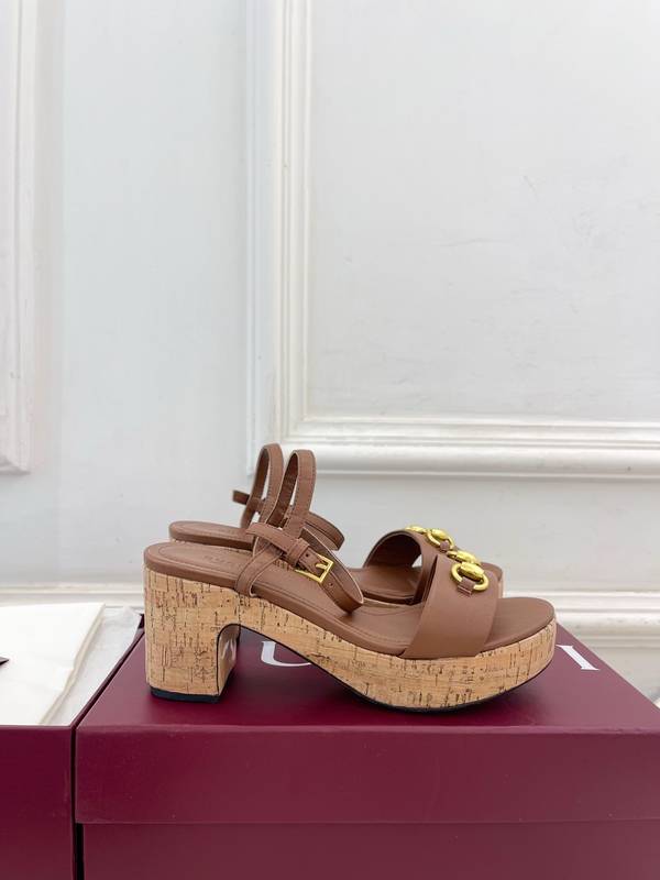 Gucci Shoes GUS00890 Heel 7CM Gucci Shoes GUS00890 Heel 7CM