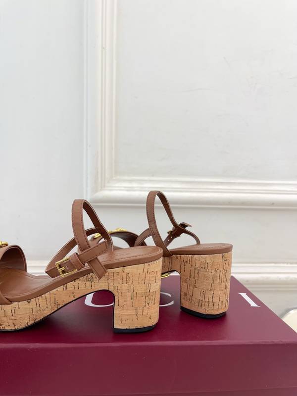 Gucci Shoes GUS00890 Heel 7CM