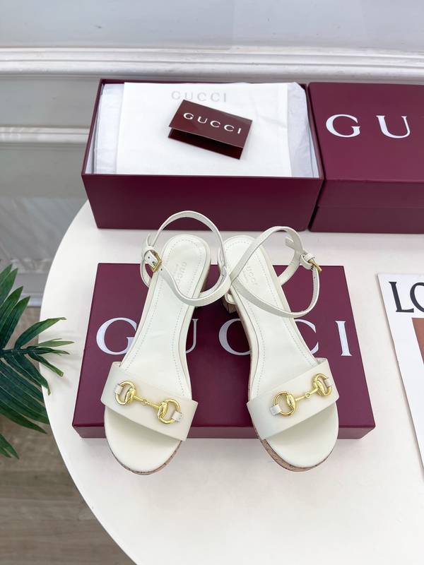 Gucci Shoes GUS00892 Heel 7CM Gucci Shoes GUS00892 Heel 7CM