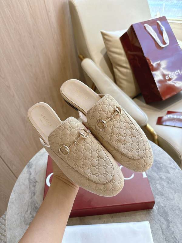 Gucci Shoes GUS00901 Heel 1.5CM Gucci Shoes GUS00901 Heel 1.5CM