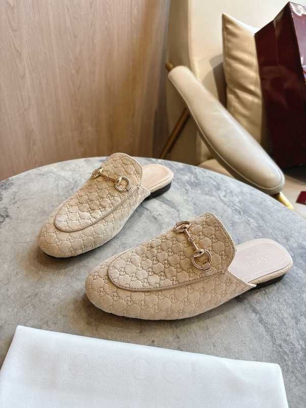 Gucci Shoes GUS00901 Heel 1.5CM Gucci Shoes GUS00901 Heel 1.5CM