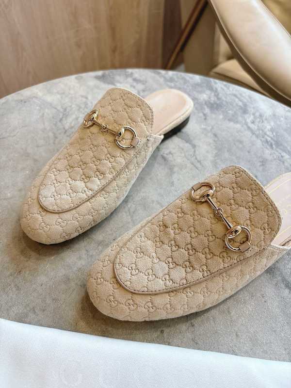 Gucci Shoes GUS00901 Heel 1.5CM Gucci Shoes GUS00901 Heel 1.5CM