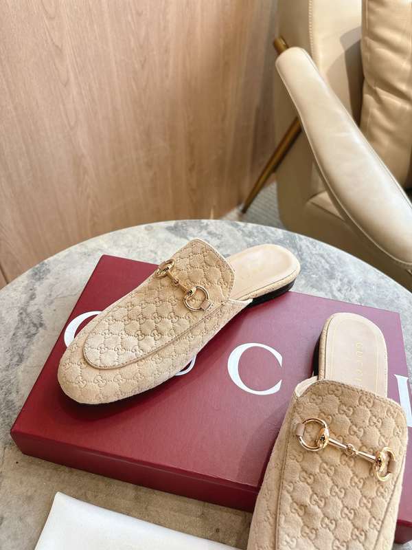 Gucci Shoes GUS00901 Heel 1.5CM Gucci Shoes GUS00901 Heel 1.5CM