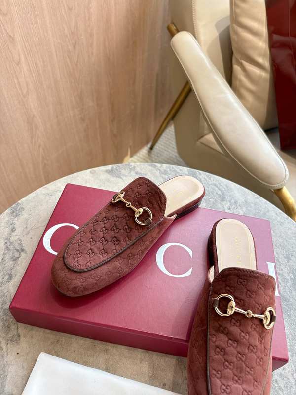 Gucci Shoes GUS00903 Heel 1.5CM Gucci Shoes GUS00903 Heel 1.5CM