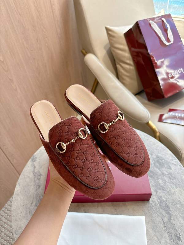 Gucci Shoes GUS00903 Heel 1.5CM Gucci Shoes GUS00903 Heel 1.5CM