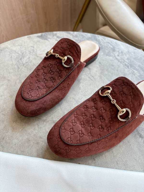 Gucci Shoes GUS00903 Heel 1.5CM Gucci Shoes GUS00903 Heel 1.5CM