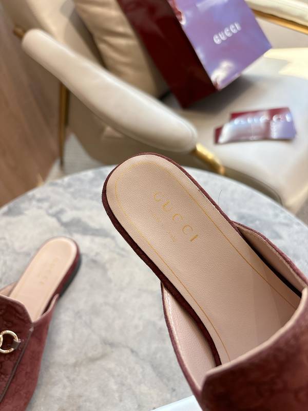 Gucci Shoes GUS00903 Heel 1.5CM Gucci Shoes GUS00903 Heel 1.5CM