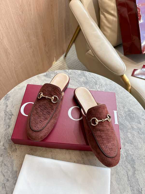 Gucci Shoes GUS00903 Heel 1.5CM Gucci Shoes GUS00903 Heel 1.5CM