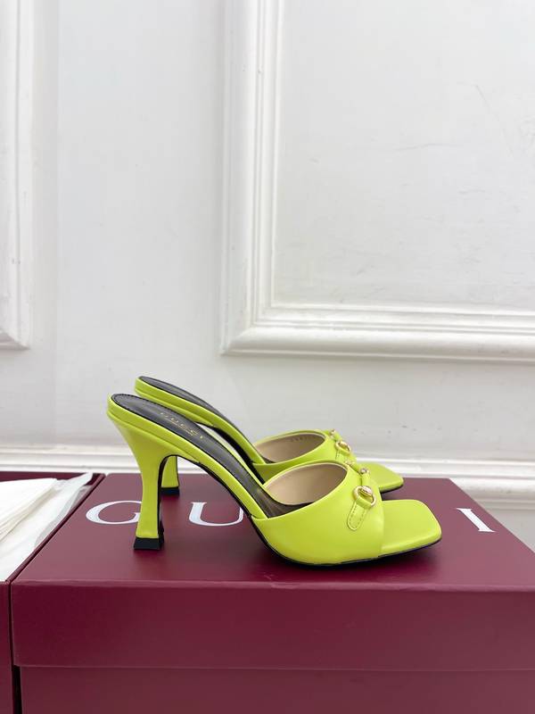 Gucci Shoes GUS00904 Heel 8.5CM Gucci Shoes GUS00904 Heel 8.5CM
