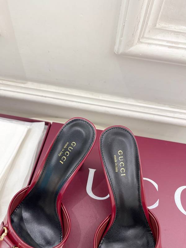 Gucci Shoes GUS00905 Heel 8.5CM