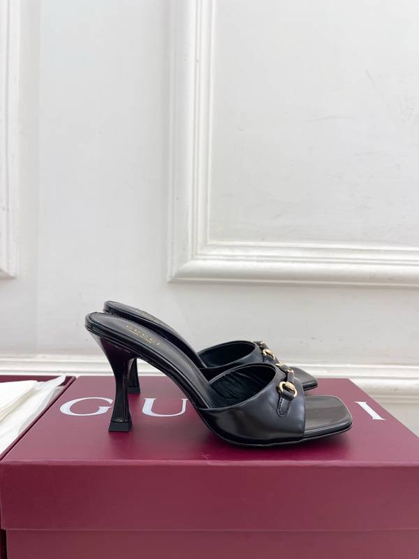 Gucci Shoes GUS00906 Heel 8.5CM Gucci Shoes GUS00906 Heel 8.5CM