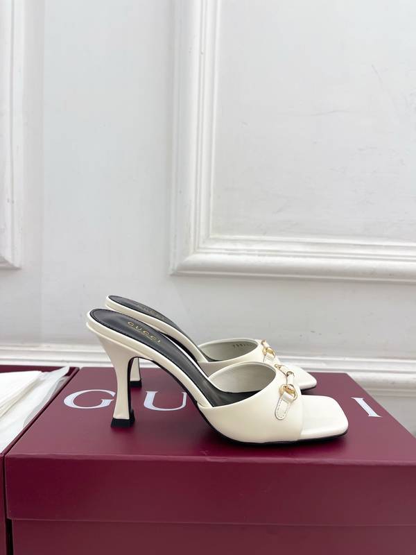 Gucci Shoes GUS00907 Heel 8.5CM Gucci Shoes GUS00907 Heel 8.5CM