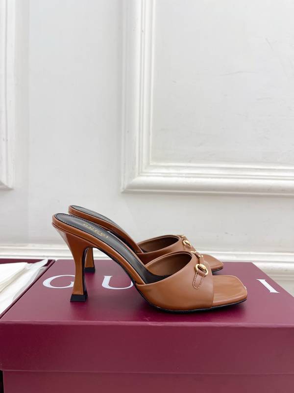 Gucci Shoes GUS00908 Heel 8.5CM Gucci Shoes GUS00908 Heel 8.5CM