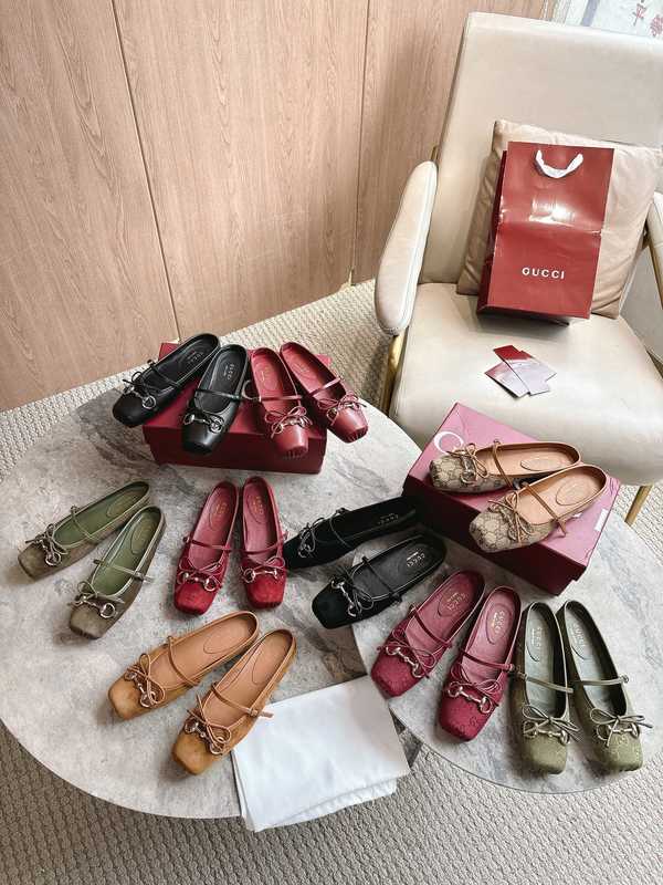 Gucci Shoes GUS00919