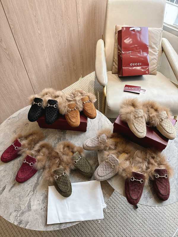 Gucci Shoes GUS00925