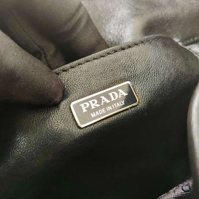 Prada Small Re-Nylon backpack 2VZ080 black