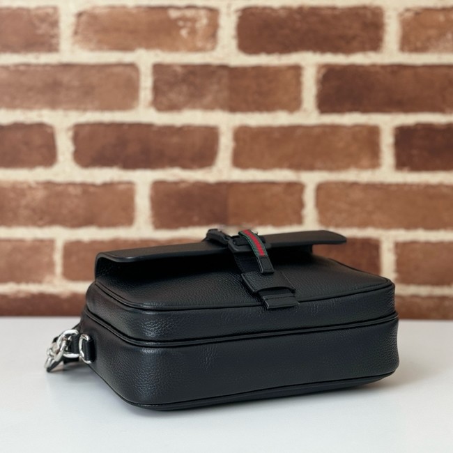 Gucci small Messenger Bag 816751 black