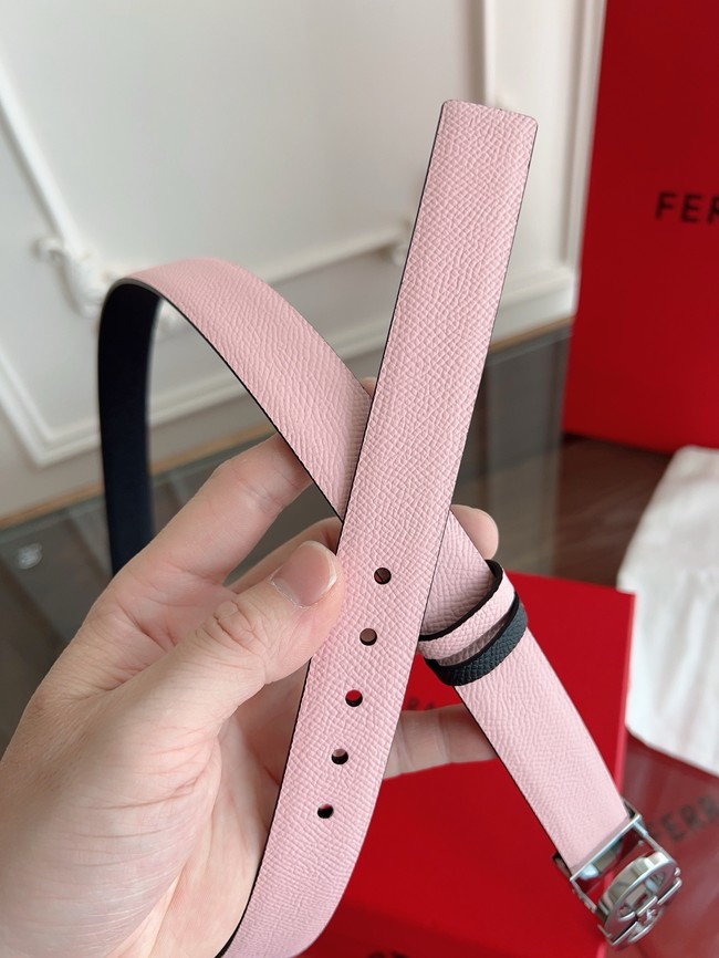 Ferragamo calfskin Belt 25MM 66032
