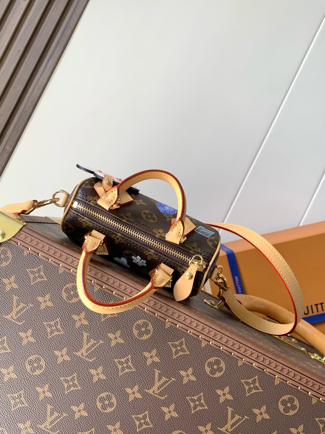 Louis Vuitton Nano Speedy M15330