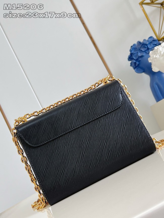 Louis Vuitton Twist PM M12507 black