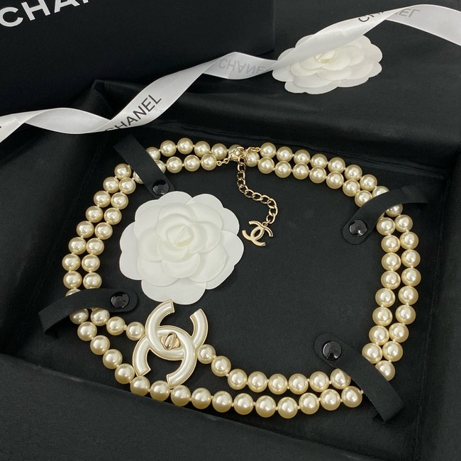 Chanel necklace CE81643