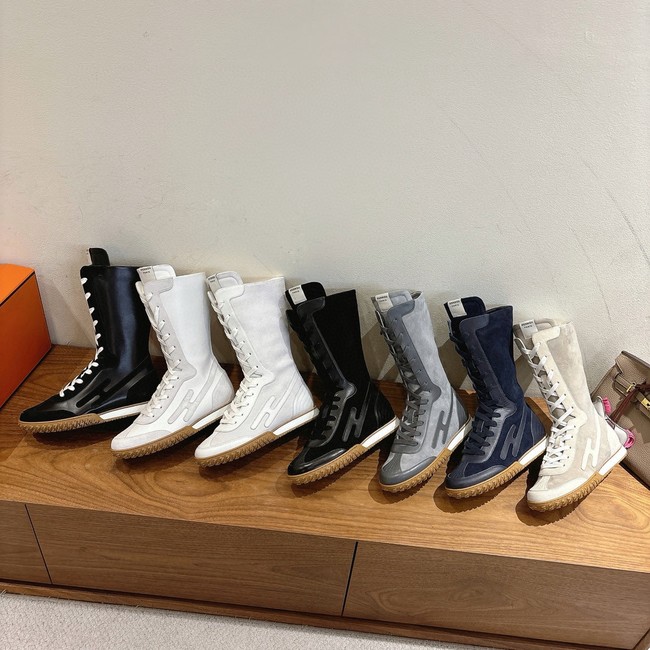 Hermes Ankle Boot Calfskin H22205-6