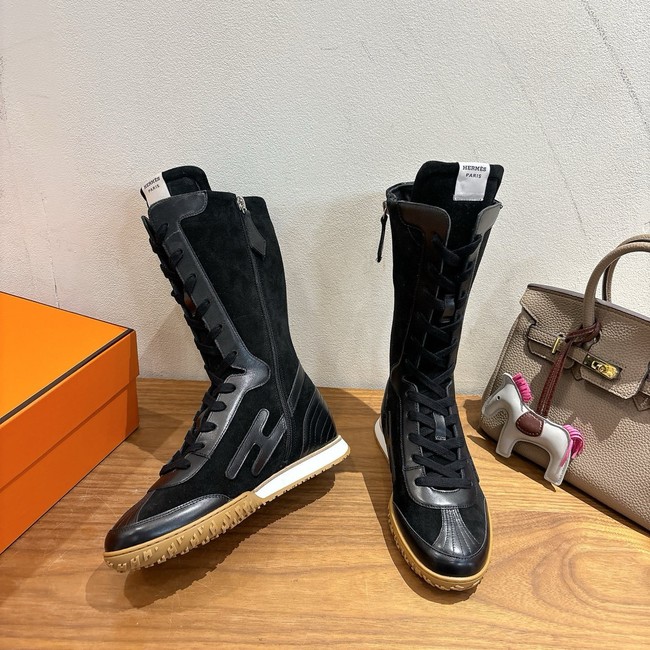 Hermes Ankle Boot Calfskin H22205-6