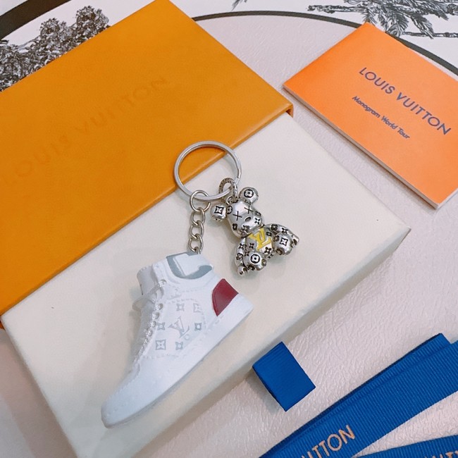 Louis Vuitton Charm and Key Holder M63085-1