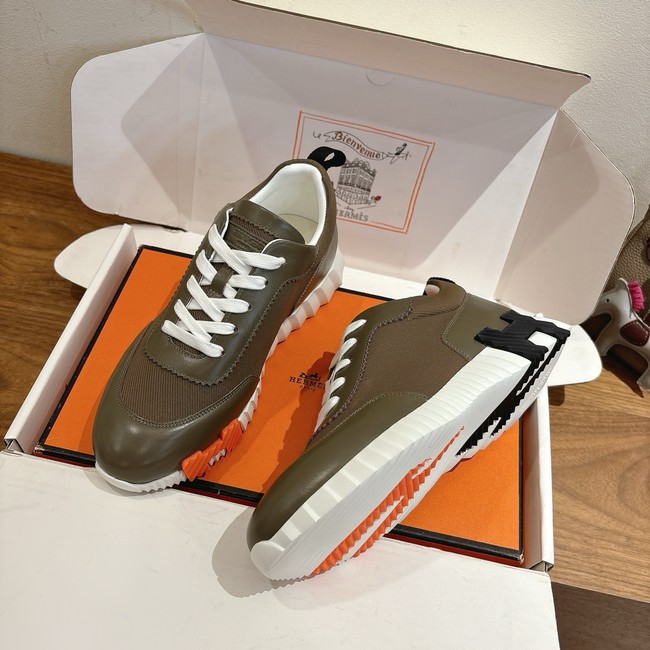 Hermes Bouncing shoes 69877-12