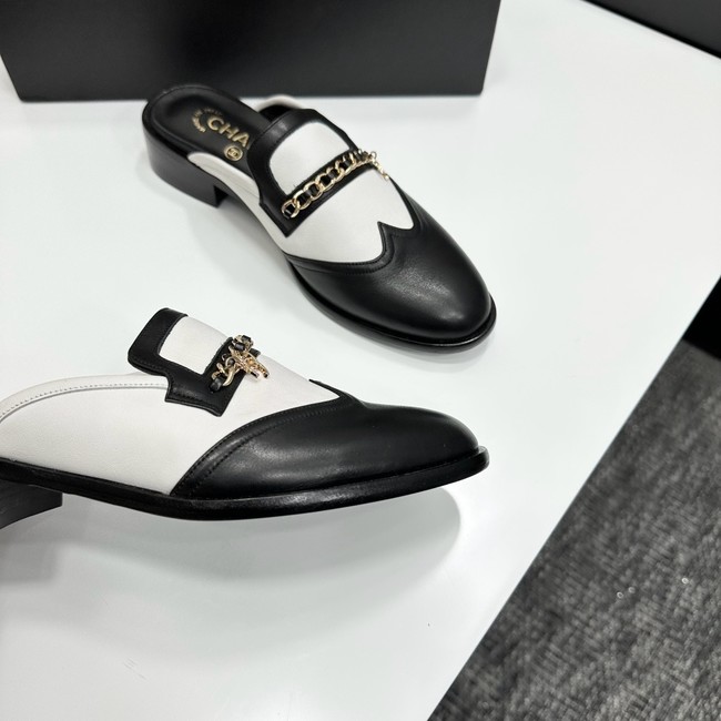 Chanel loafer 69888-4