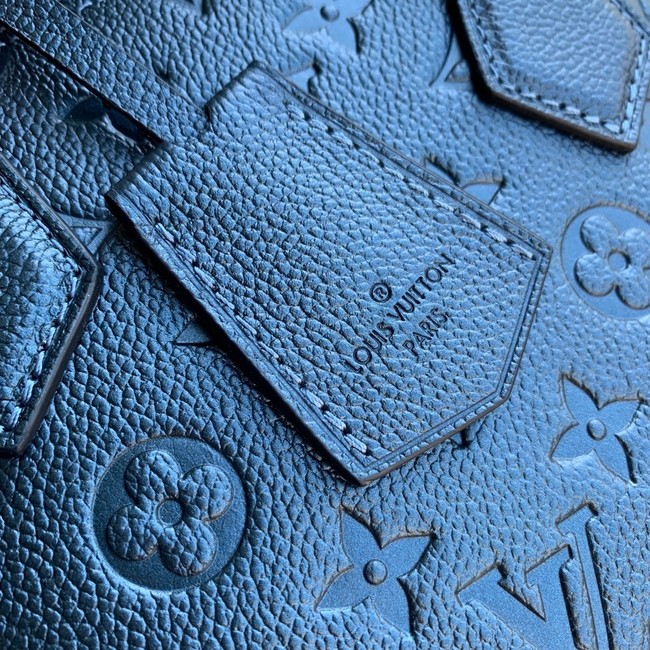 Louis Vuitton Monogram Empreinte Alma M26049 Pearly blue