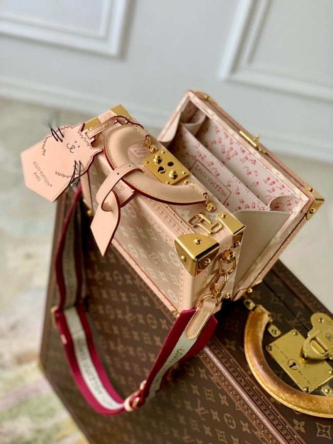 Louis Vuitton Petite Valise M14592
