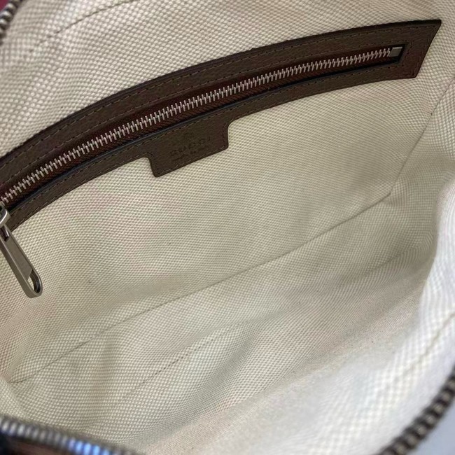 Gucci Small GG crossbody bag 839155 BLUE