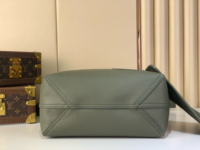 Louis Vuitton NEW All In M26745 dark green